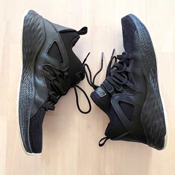 Nike Jordan Formula 23 Men's Shoes Black Size 8 - Picture 3 of 10